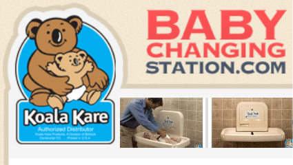 eshop at Baby Changing Station's web store for Made in the USA products